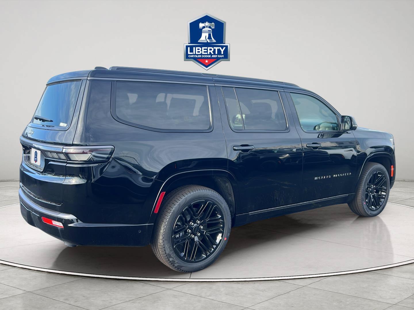 New 2026 Jeep Grand Wagoneer Limited AWD/4WD image 11