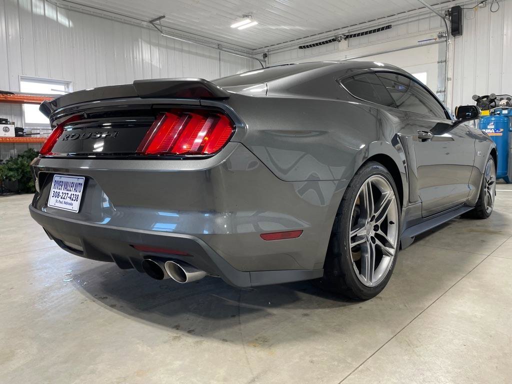 Used 2015 Ford Mustang GT Premium image 7
