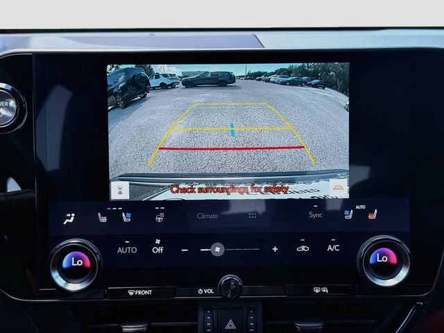 Used 2024 Lexus NX 350h AWD image 33