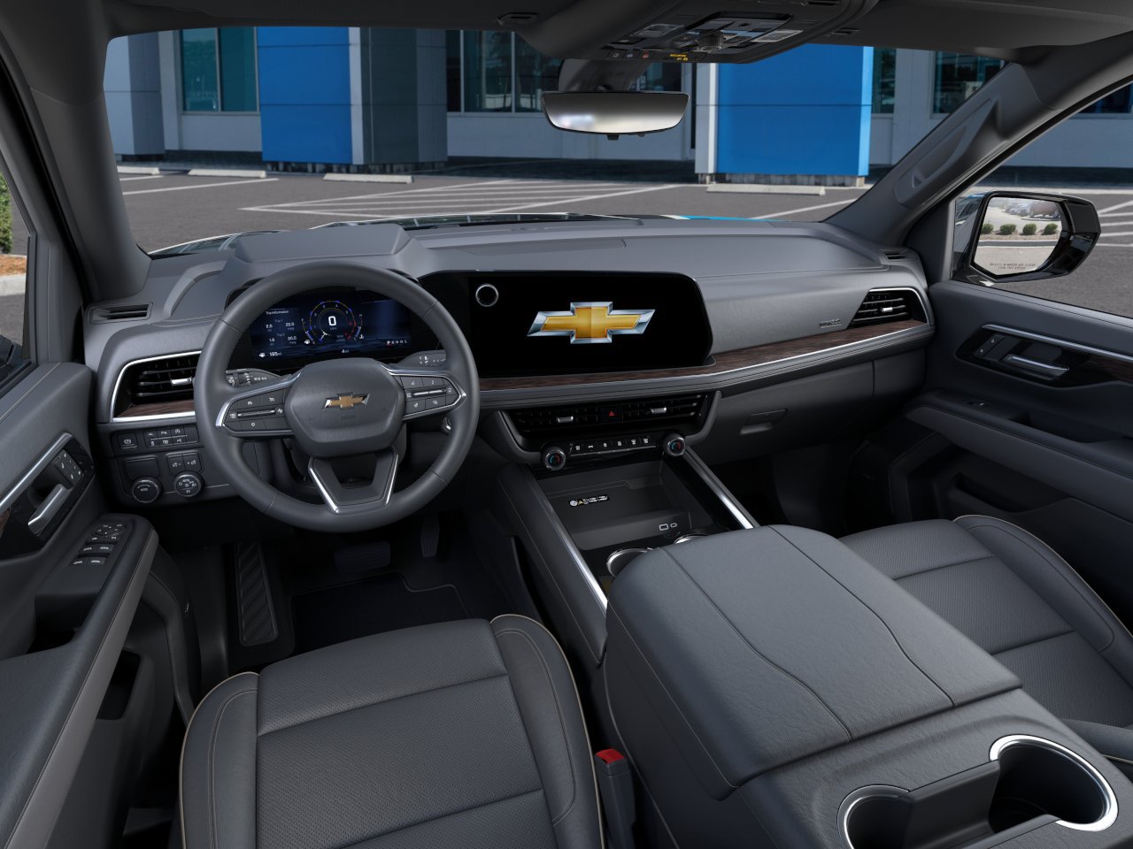 New 2026 Chevrolet Suburban Premier RWD image 15