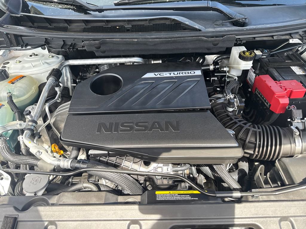 Used 2023 Nissan Rogue SL AWD/4WD image 29