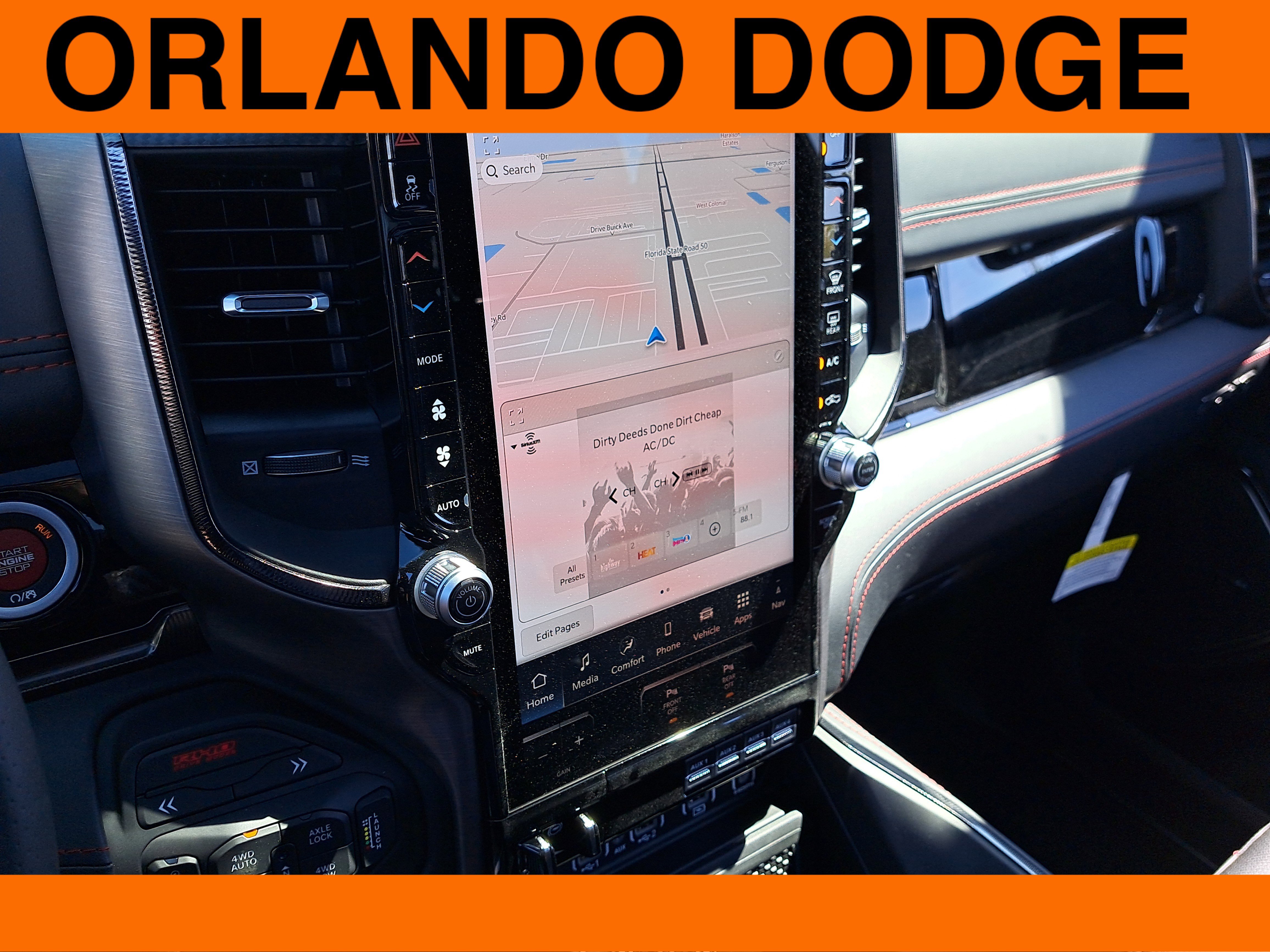 New 2026 RAM 1500 RHO image 17