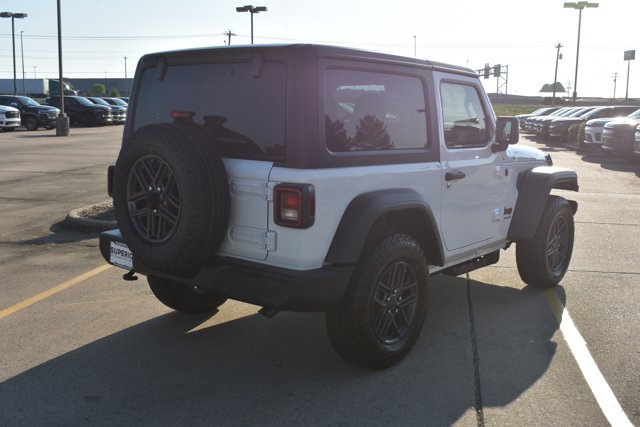 New 2027 Jeep Wrangler Sport AWD/4WD image 5