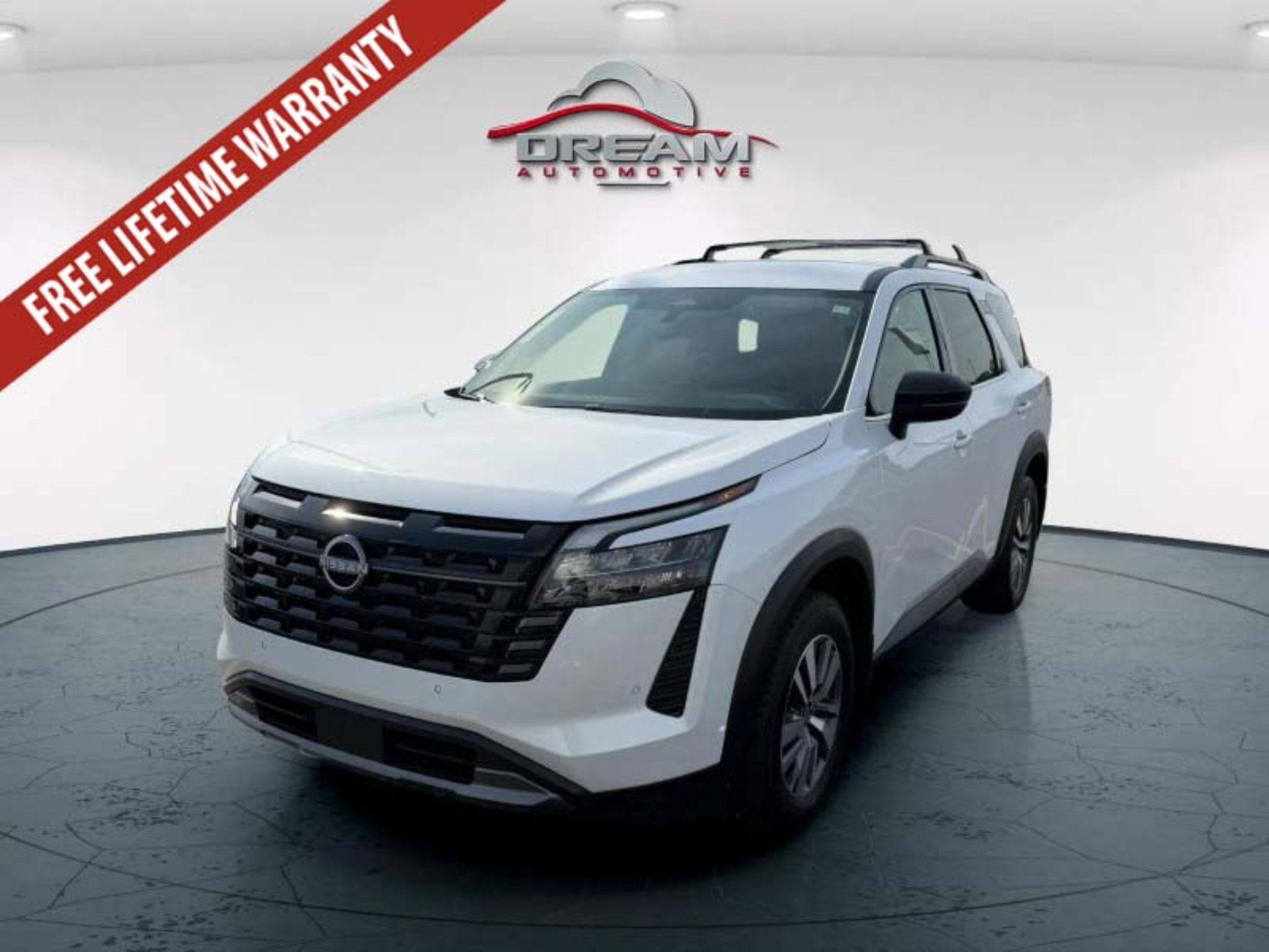 New 2026 Nissan Pathfinder SL FWD image 3