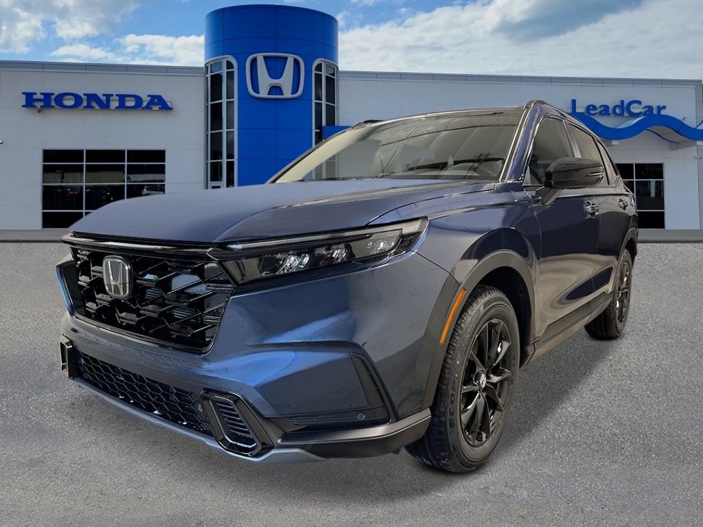 New 2027 Honda CR-V Sport-L image 1