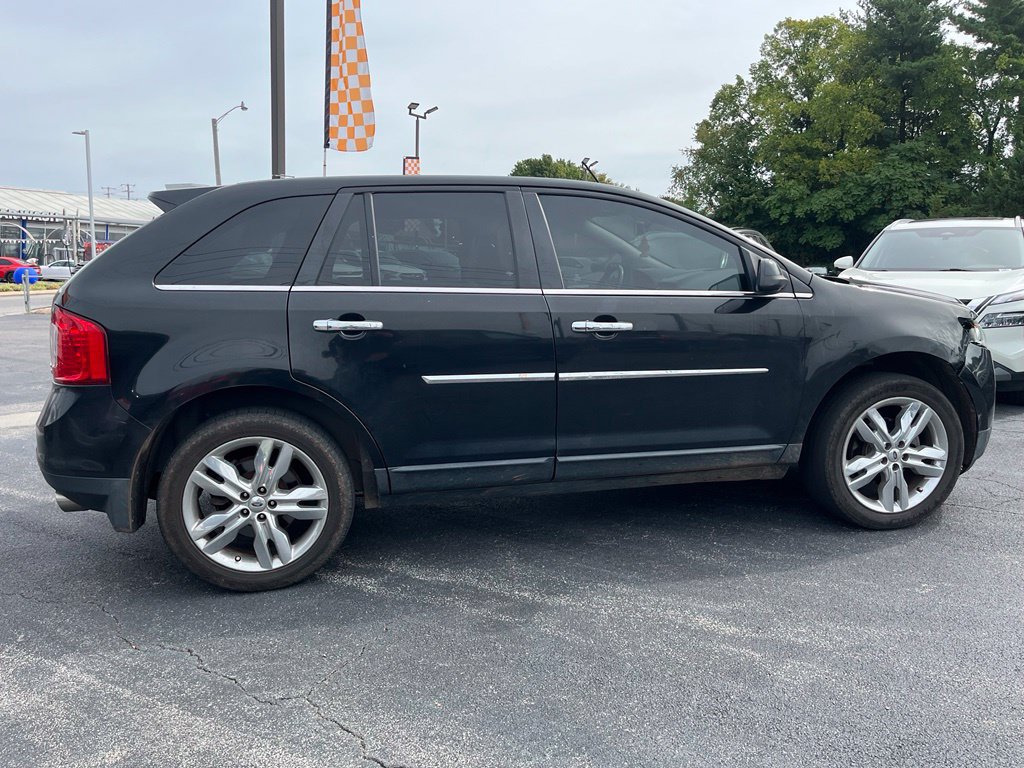 Used 2013 Ford Edge Limited AWD/4WD image 12