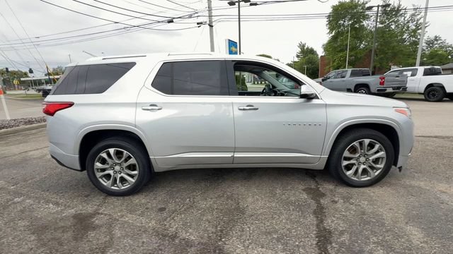 Used 2020 Chevrolet Traverse Premier AWD/4WD image 9