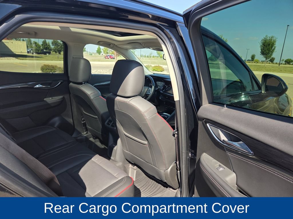 Used 2023 Buick Envision Essence w/ Sport Touring Package AWD/4WD image 37
