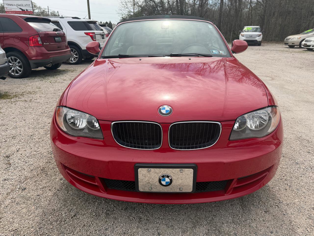 Used 2011 BMW 128i 128i Convertible image 7