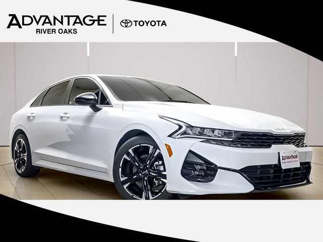 Used 2022 Kia K5 GT-Line