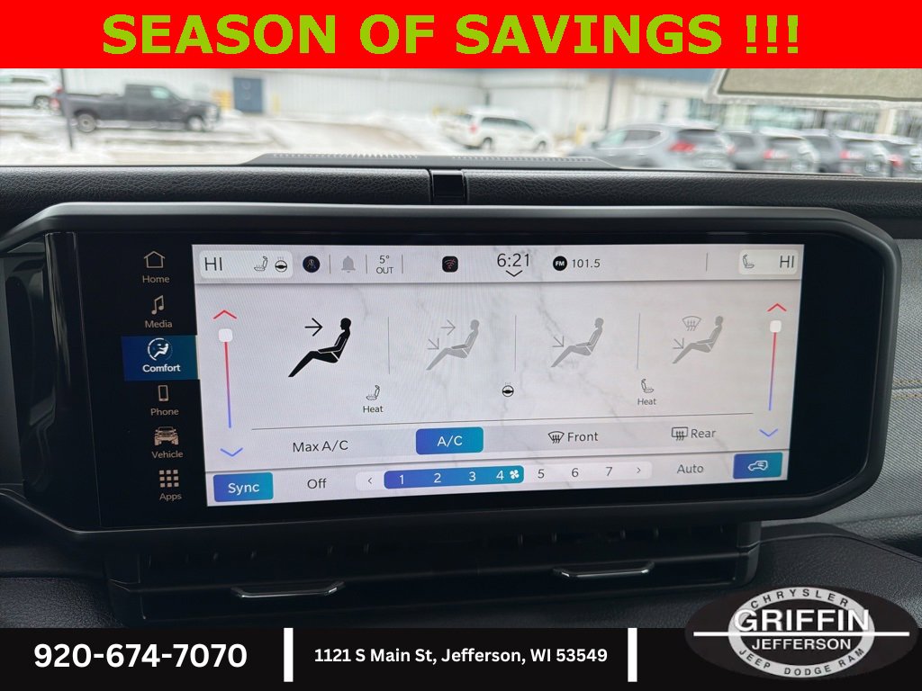 New 2026 Jeep Wrangler Willys image 21