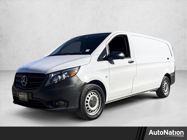 Used 2018 Mercedes-Benz Metris image 1