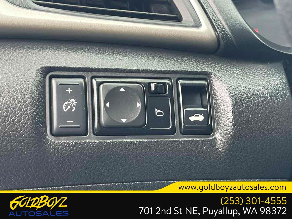 Used 2013 Nissan Sentra S FWD image 15