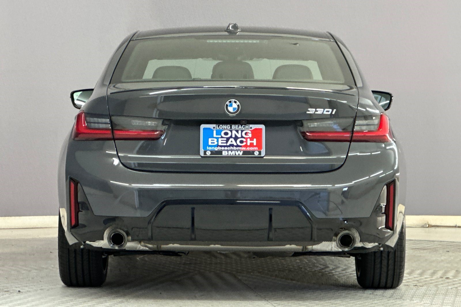 New 2026 BMW 330i Sedan w/ M Sport Package RWD image 9