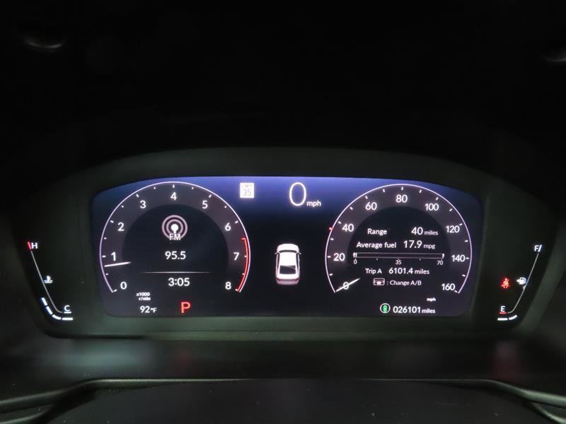 Used 2024 Honda Accord EX image 19