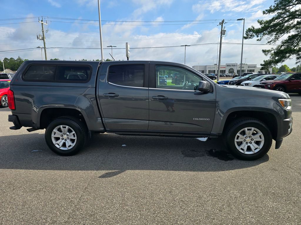 Certified 2016 Chevrolet Colorado LT w/ LT Convenience Package RWD image 6