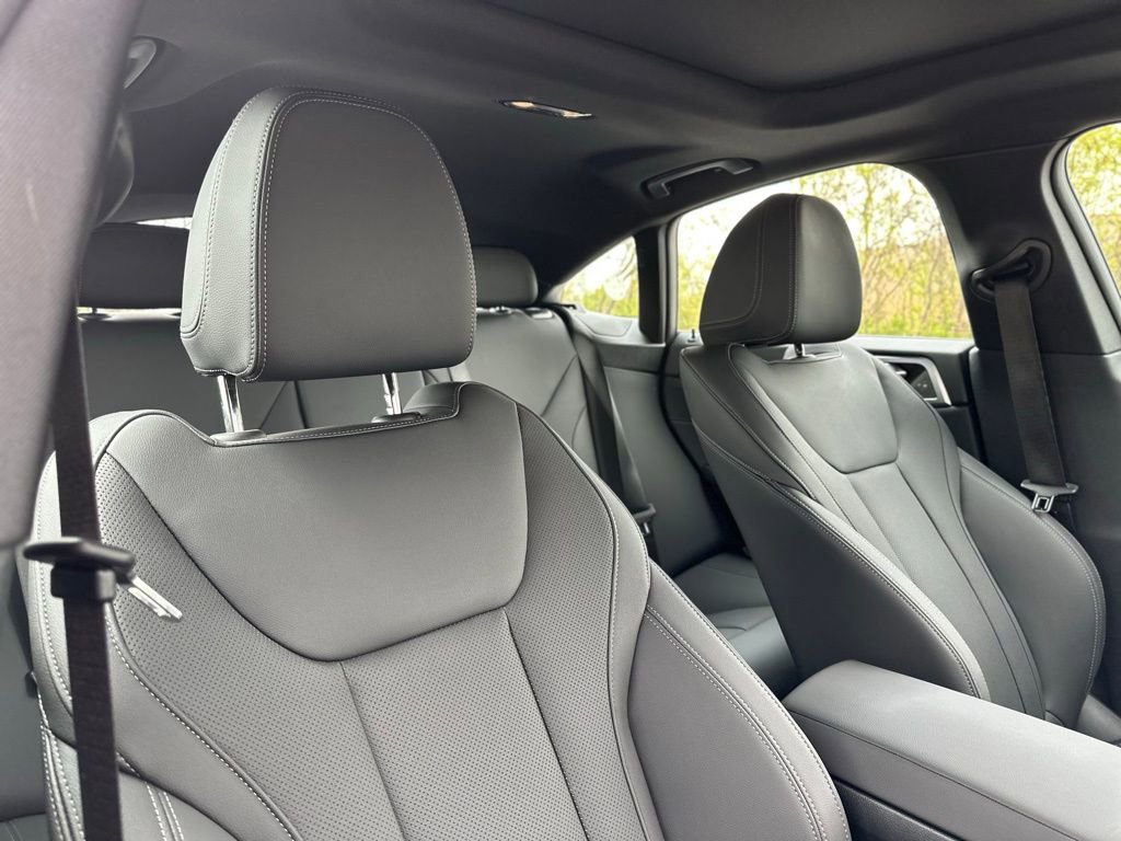 New 2025 BMW i4 xDrive40i w/ Premium Package image 27