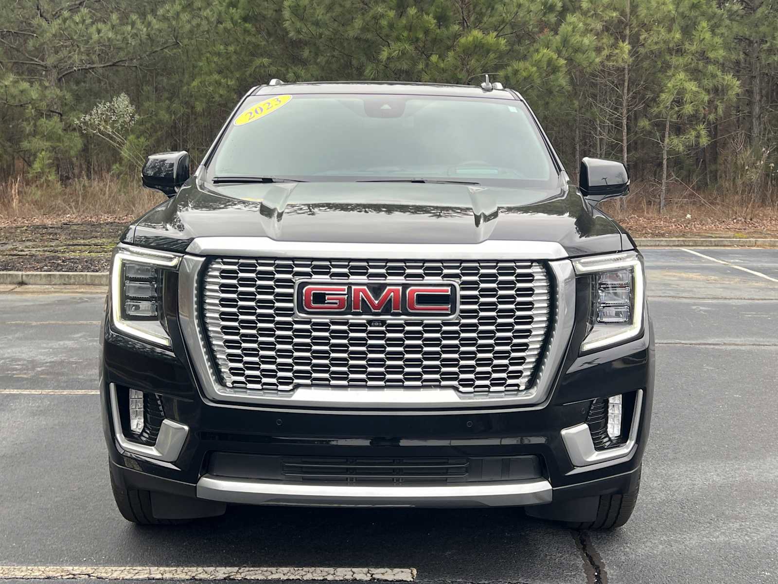 Used 2023 GMC Yukon Denali w/ Max Trailering Package image 28