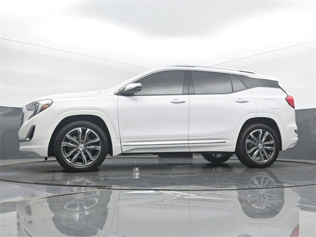 Used 2019 GMC Terrain Denali w/ Advanced Safety Package image 47