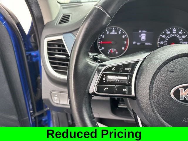 Used 2021 Kia Seltos S image 17