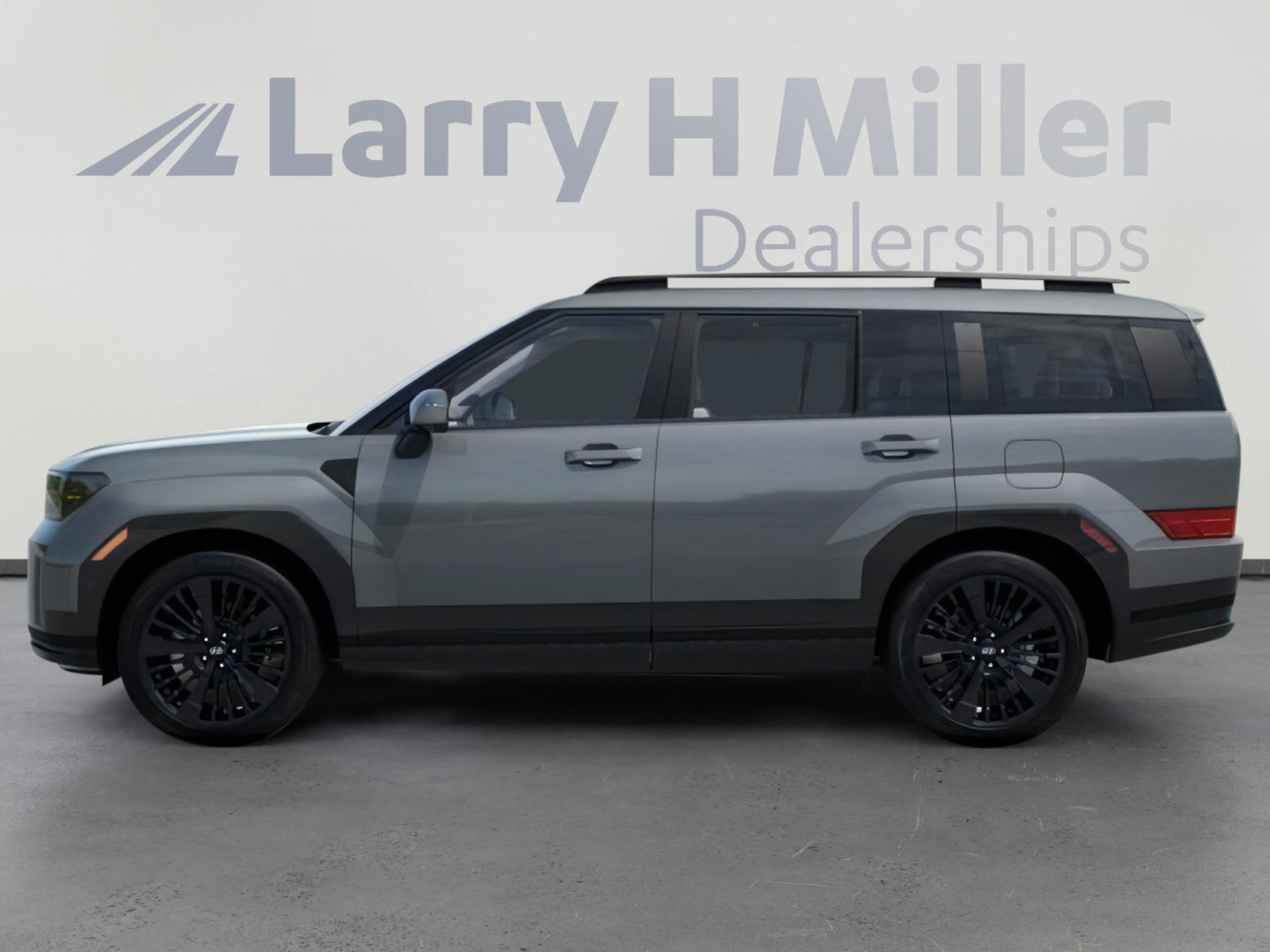 New 2026 Hyundai Santa Fe Calligraphy AWD/4WD image 3