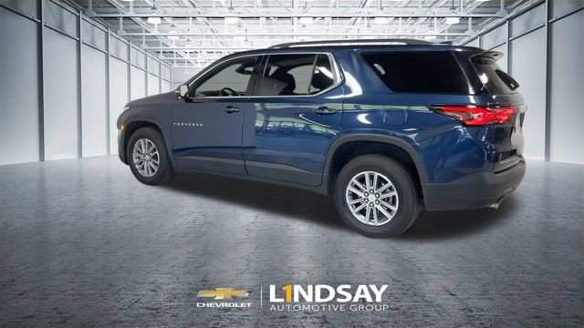 Used 2023 Chevrolet Traverse LT AWD/4WD image 7