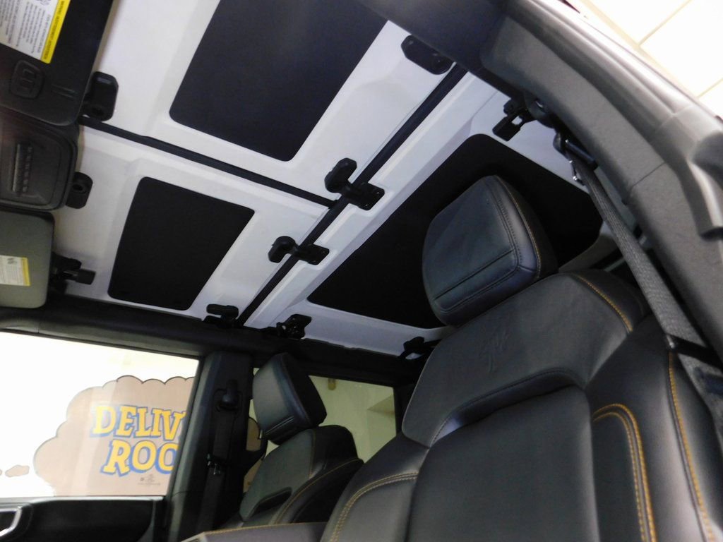 Used 2024 Ford Bronco Badlands image 40