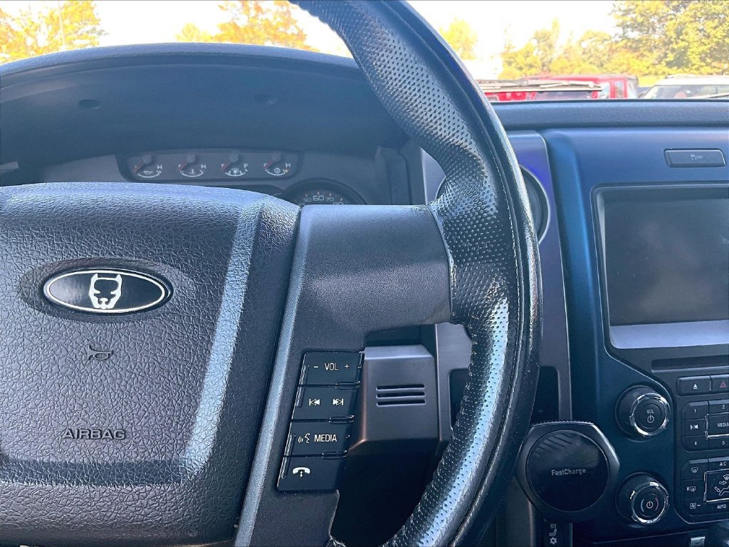 Used 2013 Ford F150 Raptor w/ Luxury Equipment Group AWD/4WD image 18