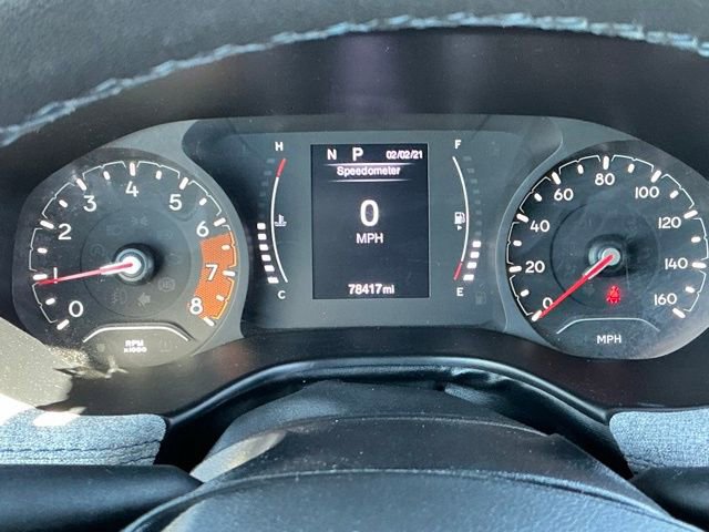 Used 2022 Jeep Compass Latitude FWD image 29