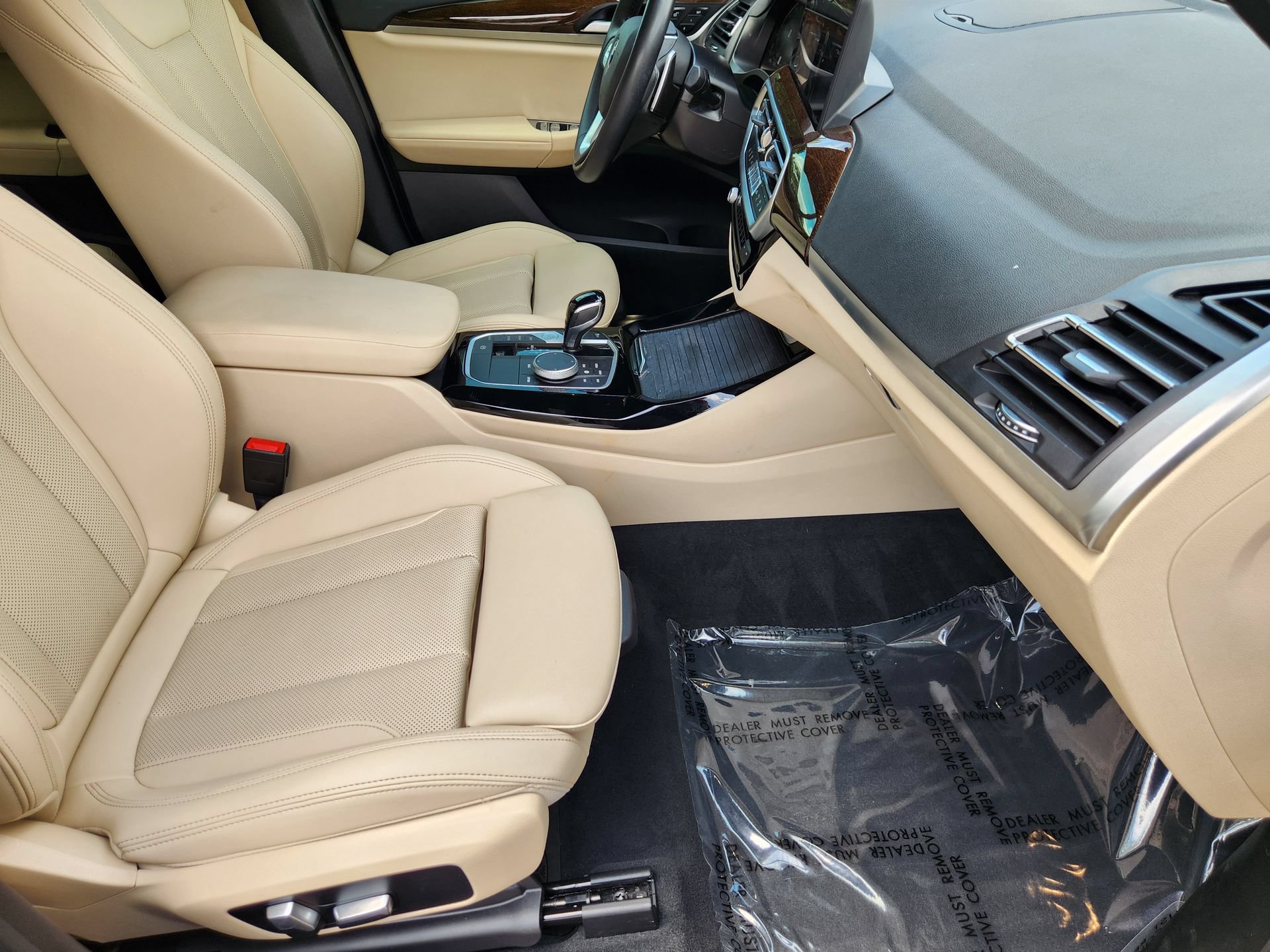 Used 2022 BMW X3 sDrive30i w/ Convenience Package RWD image 3