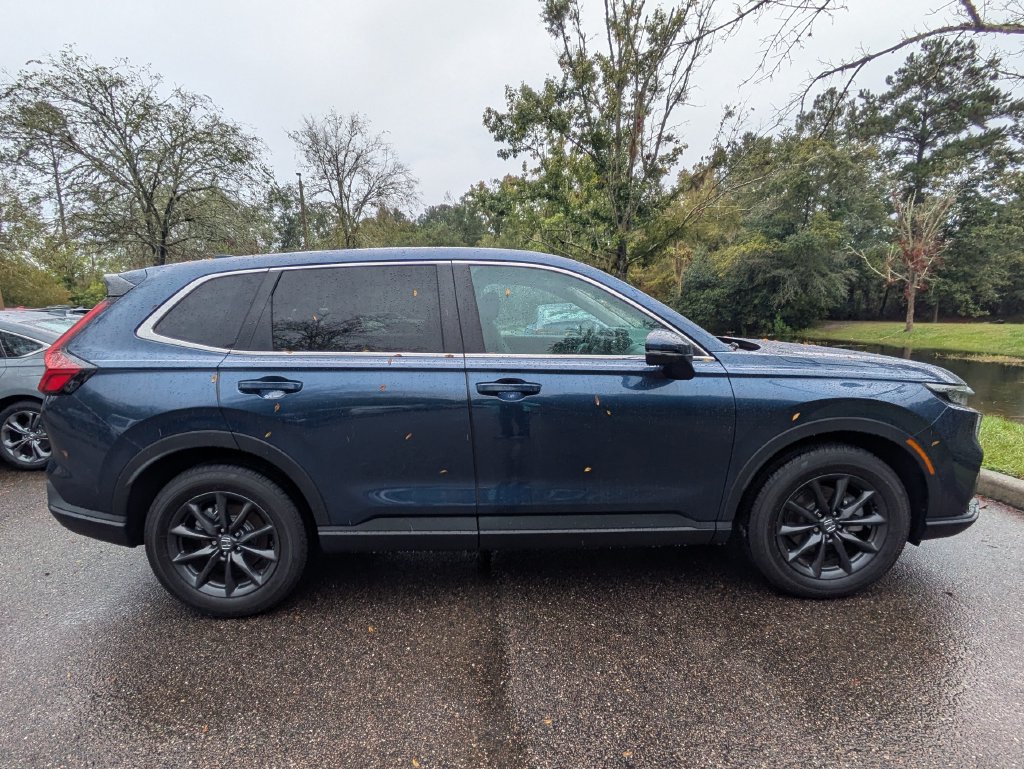 Certified 2026 Honda CR-V EX-L image 3