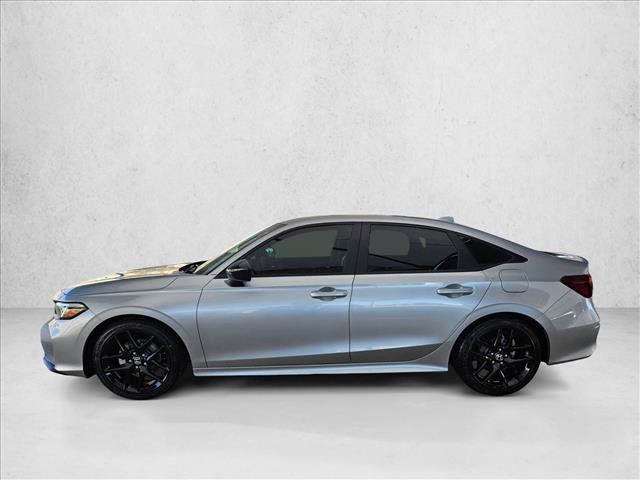 New 2026 Honda Civic Sport image 5