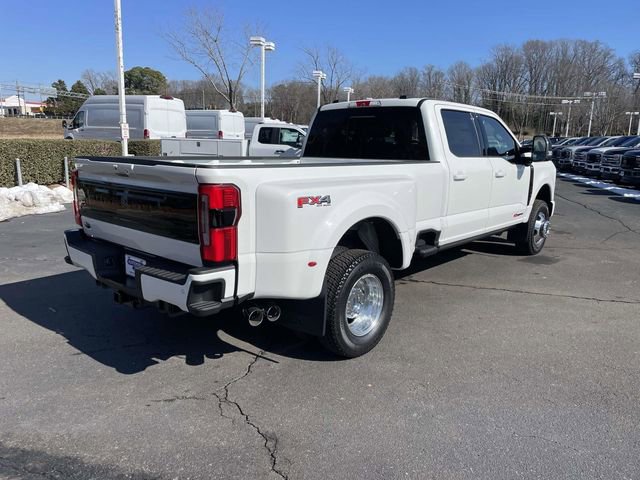 New 2026 Ford F350 Platinum image 6