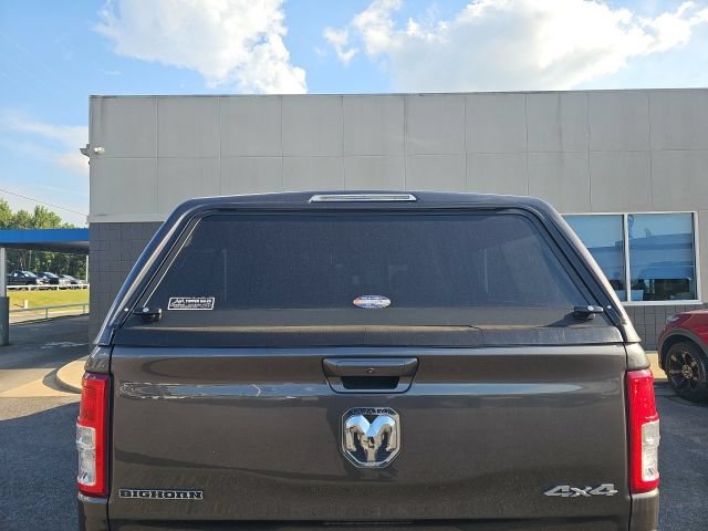 Used 2020 RAM 1500 Big Horn AWD/4WD image 6