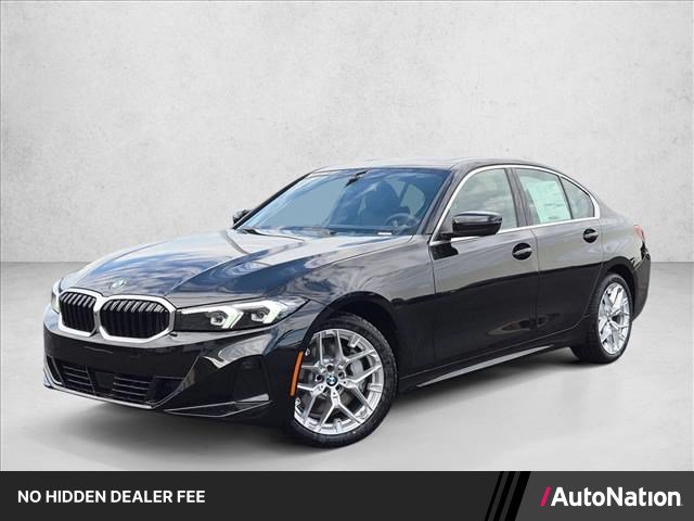 New 2026 BMW 330i Sedan w/ Convenience Package RWD image 1