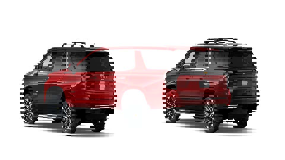 New 2026 Chevrolet Tahoe High Country w/ Sun And Tow Package image 38