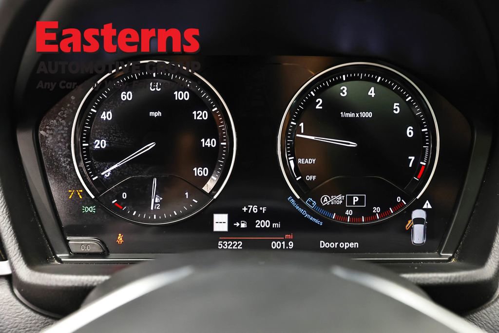Used 2022 BMW X1 xDrive28i w/ Convenience Package AWD/4WD image 18