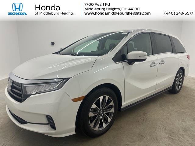 Used 2023 Honda Odyssey EX-L