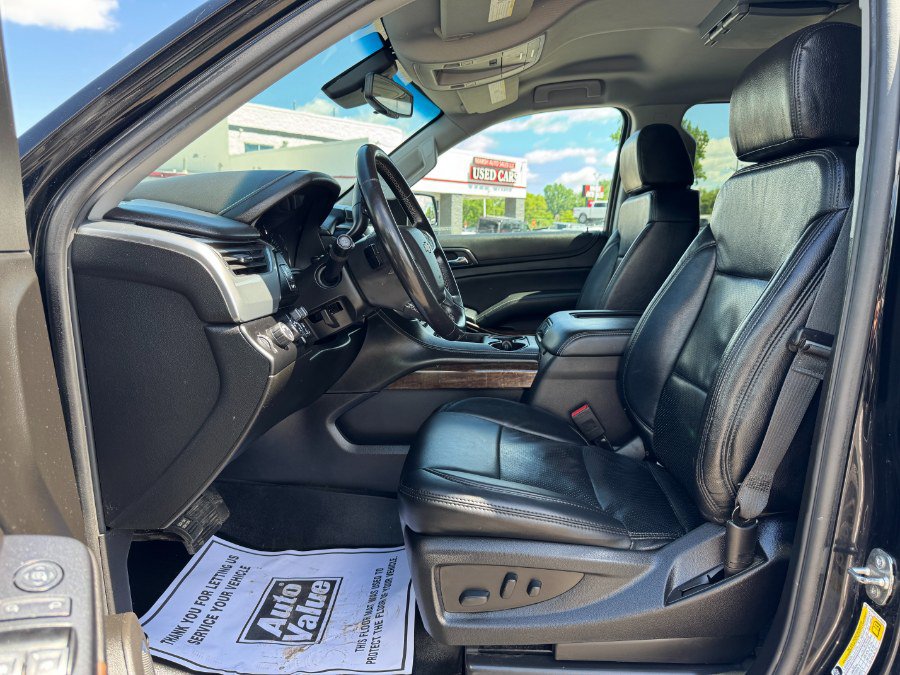 Used 2019 Chevrolet Suburban LS w/ Max Trailering Package AWD/4WD image 15