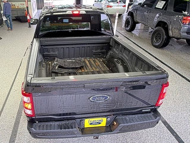 Used 2023 Ford F150 XL w/ STX Appearance Package AWD/4WD image 5