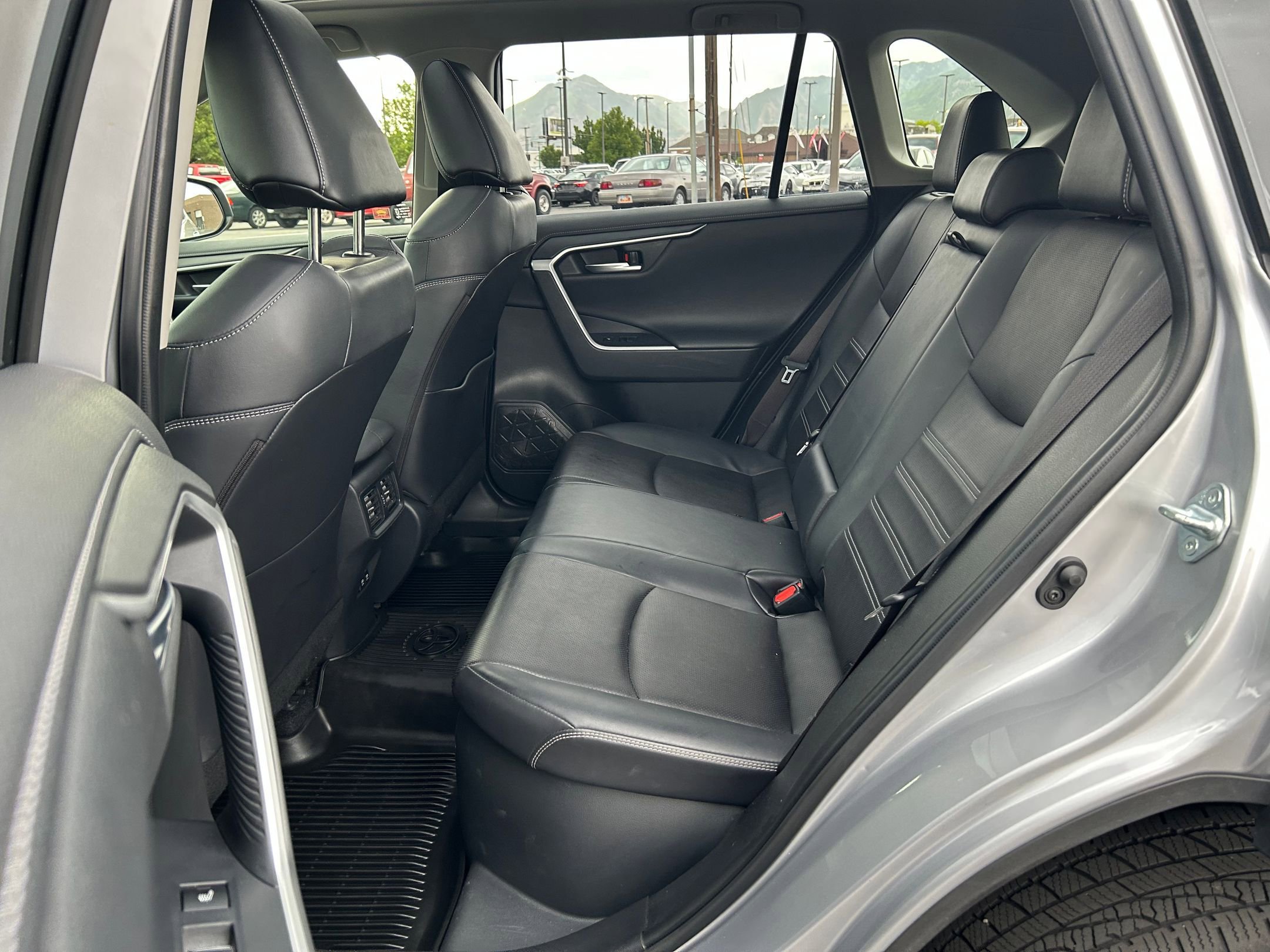Certified 2020 Toyota RAV4 Limited AWD/4WD image 26