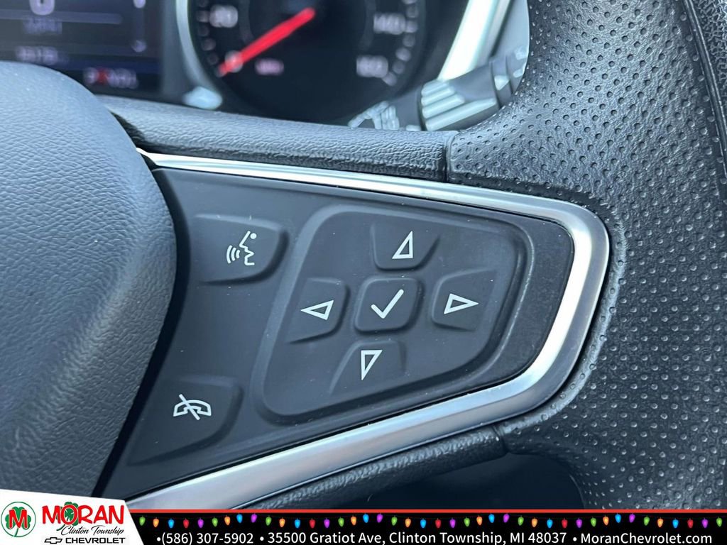 Certified 2023 Chevrolet Equinox LS w/ LS Convenience Package image 24