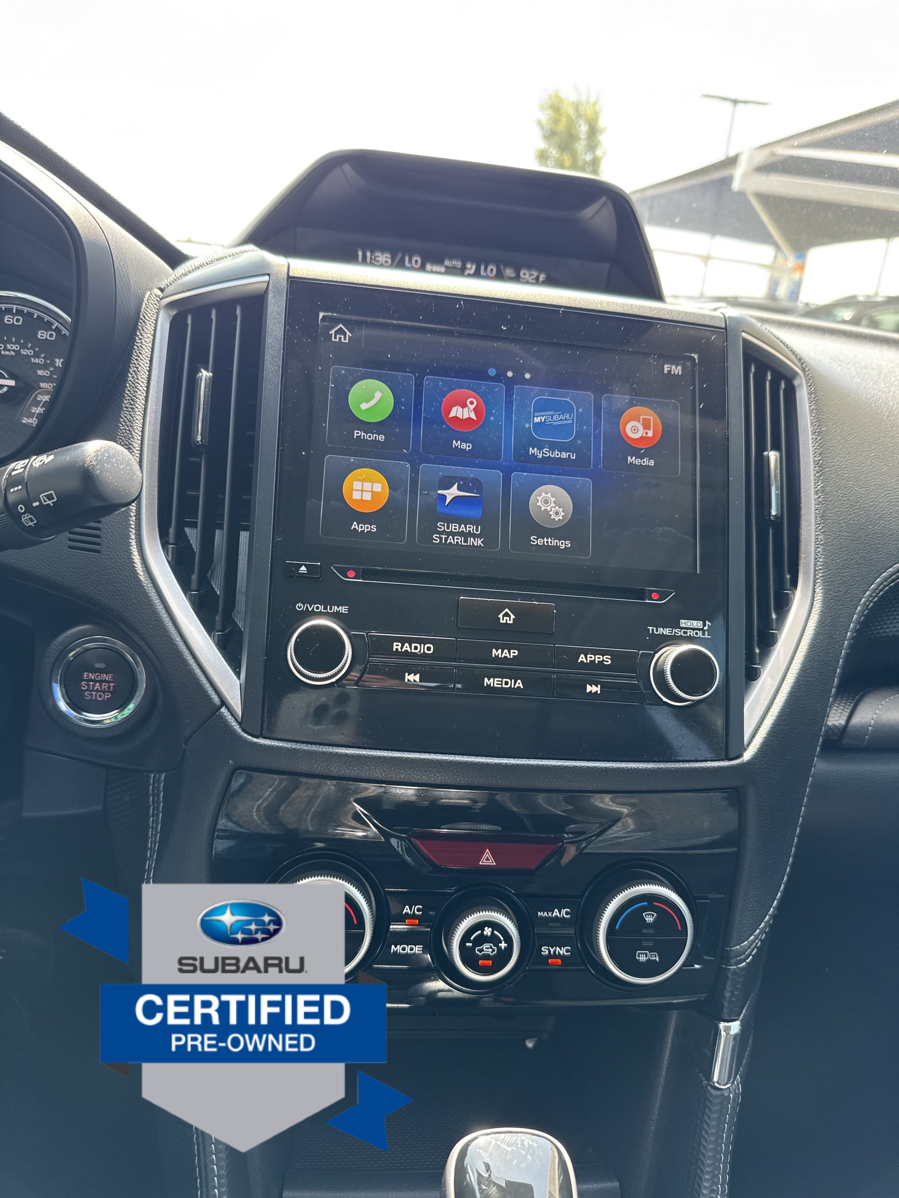 Certified 2023 Subaru Forester Touring w/ Popular Package #2 AWD/4WD image 29
