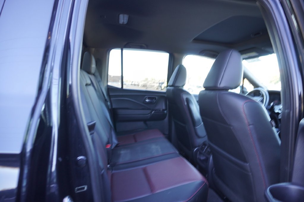 Used 2019 Honda Ridgeline Black Edition image 7