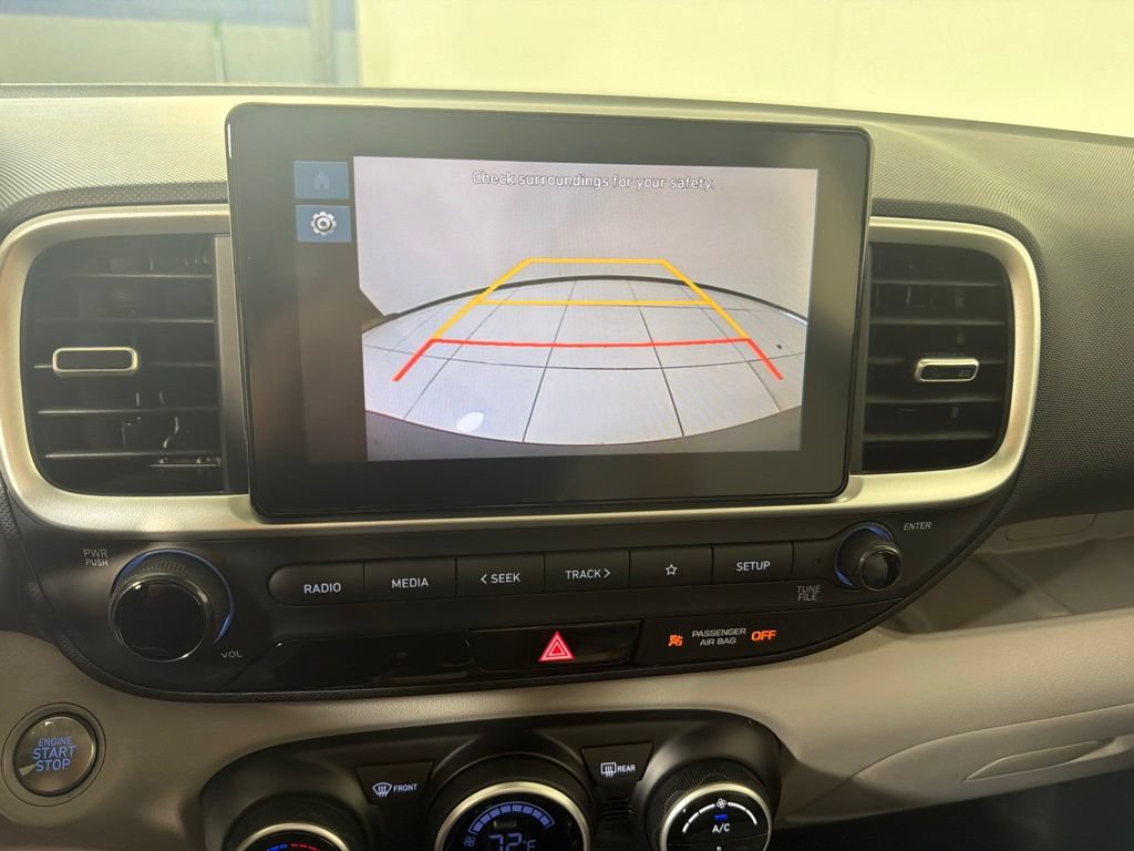 New 2026 Hyundai Venue SEL FWD image 20
