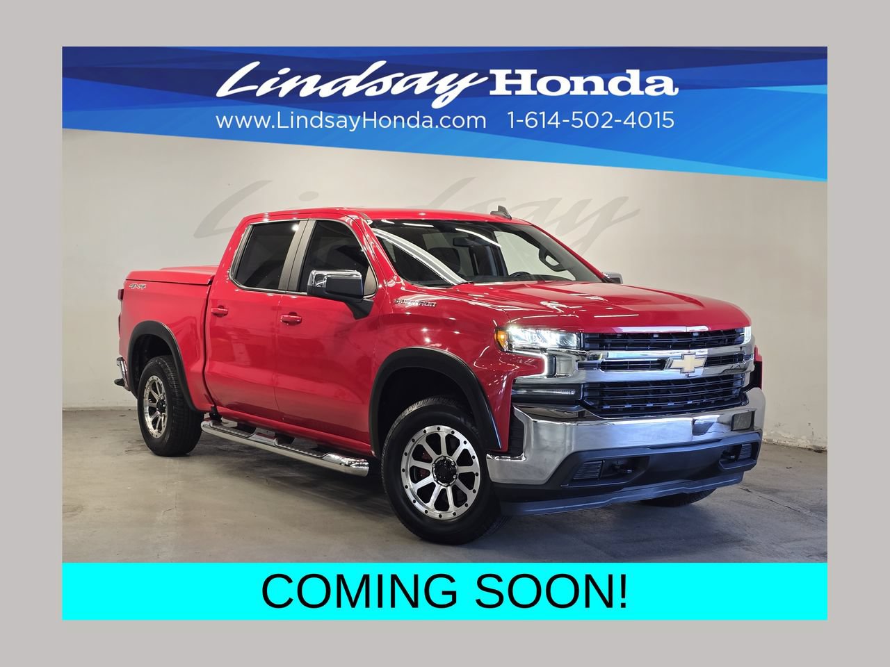 Used 2019 Chevrolet Silverado 1500 LT w/ All-Star Edition