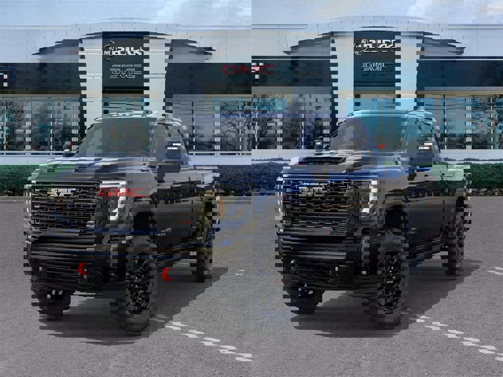 New 2026 GMC Sierra 2500 AT4 image 6