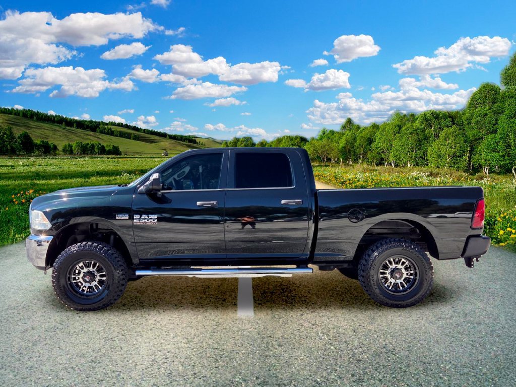Used 2018 RAM 2500 Tradesman w/ Popular Equipment Group AWD/4WD image 3