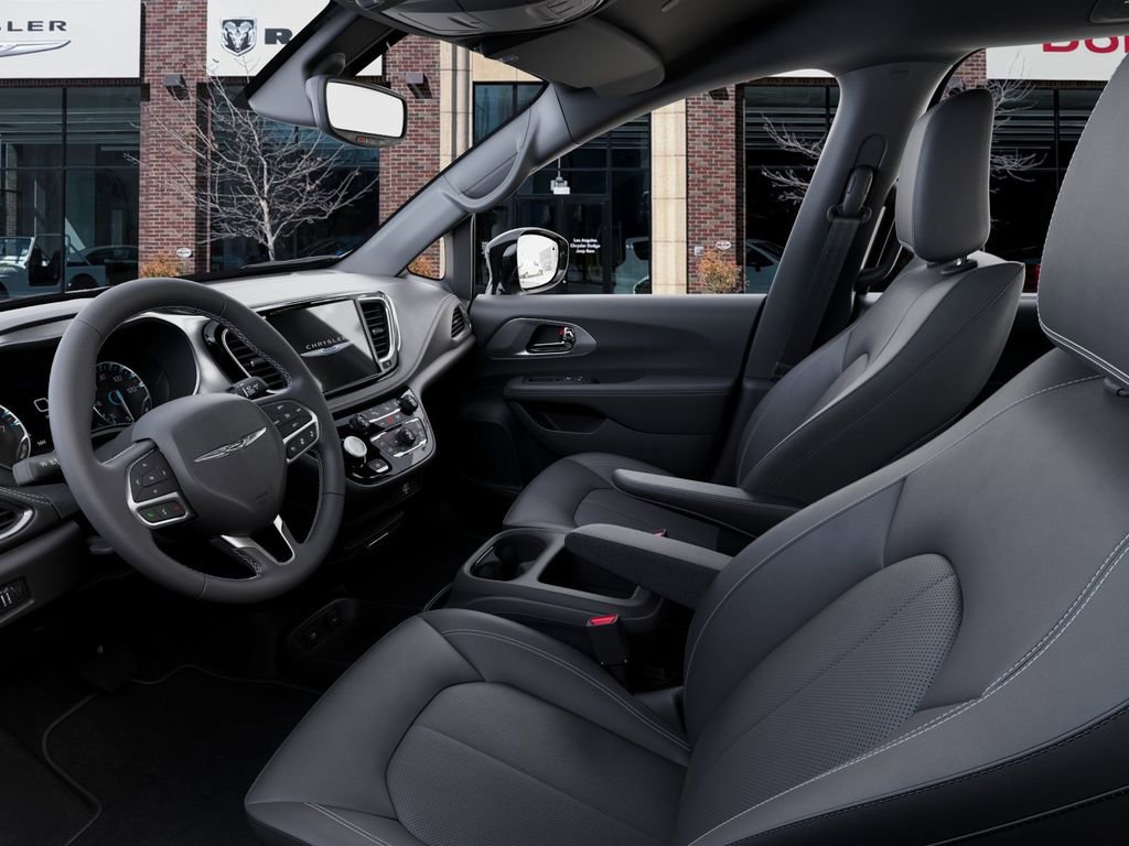 New 2026 Chrysler Pacifica Select FWD image 22