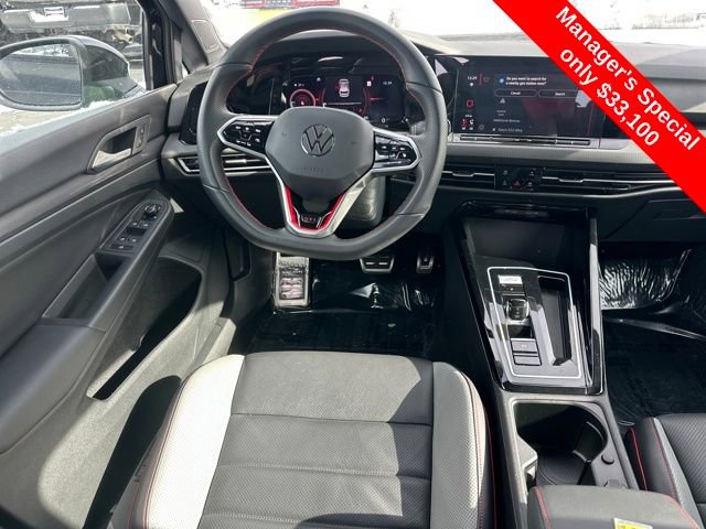Used 2024 Volkswagen GTI Autobahn image 19